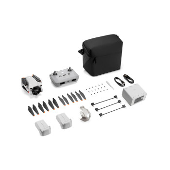 DRONE DJI MINI 3 FLY MORE COMBO (GL)