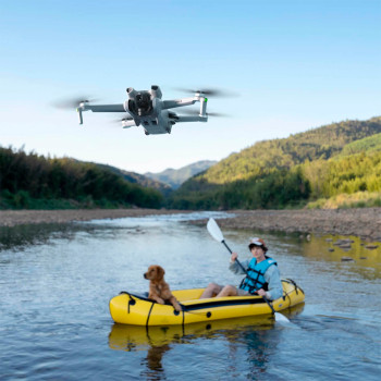 DRONE DJI MINI 3 FLY MORE COMBO (GL)