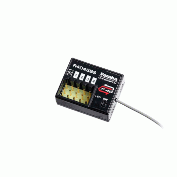 RADIO FUTABA 10CH 10PX FOR SURFACE W/R404SBS-E 01004409-1