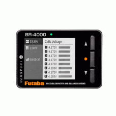 BR4000 BATTERY/SERVO/RECEIVER CHECKER 011022372-1