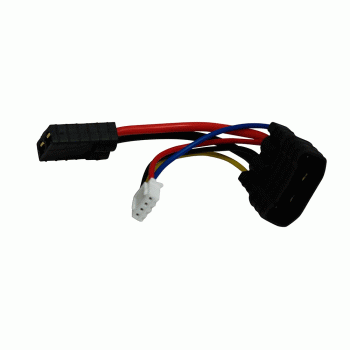 ADAPTER TRAXXAS ID CONNECTOR CONVERTER 4S (5 WIRES) AC-TXID4