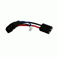 ADAPTER TRAXXAS ID CONNECTOR CONVERTER 2S (3 WIRES) AC-TXID2