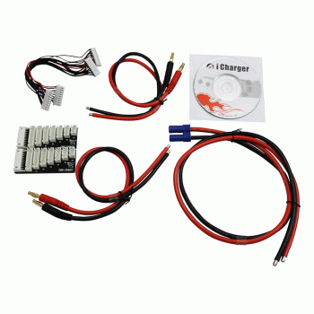 ICHARGER PART 308 DUO LCD
