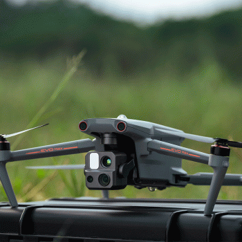 DRONE AUTEL ROBOTICS EVO MAX 4T RUGGED BUNDLE (GREY)