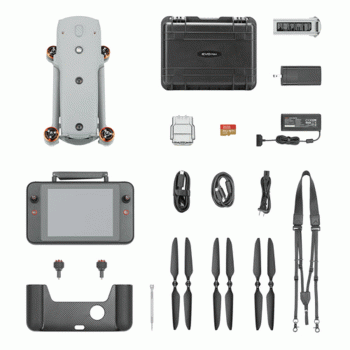 DRONE AUTEL ROBOTICS EVO MAX 4N RUGGED BUNDLE (GREY)