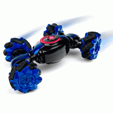 CARRO LEAD HONOR RC STUNT CROSS-COUNTRY 360 BLUE LH-C026-3