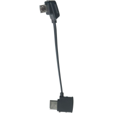 DJI USB-C DATA CABLE (RH) SHORT (MAVIC 2)