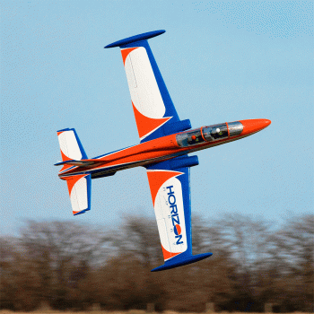 AVIAO HANGAR AERMACCHI MB-339 60-85N ARF TURBINE JET ARF,84