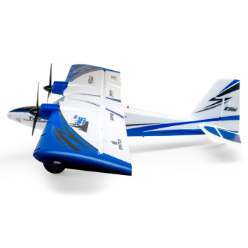 AVIAO E-FLITE TWIN TIMBER 1.6M BNF BASIC W/AS3X,SAFE EFL23850