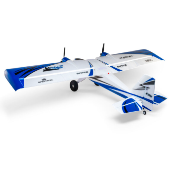 AVIAO E-FLITE TWIN TIMBER 1.6M BNF BASIC W/AS3X,SAFE EFL23850