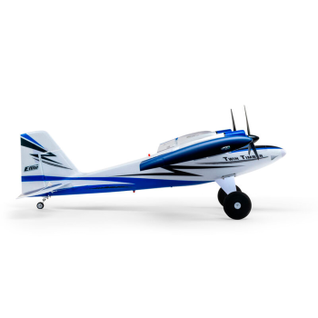 AVIAO E-FLITE TWIN TIMBER 1.6M BNF BASIC W/AS3X,SAFE EFL23850