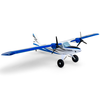 AVIAO E-FLITE TWIN TIMBER 1.6M BNF BASIC W/AS3X,SAFE EFL23850