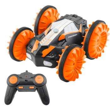 CARRO LEAD HONOR RC VANGUARD RACER 360 ANFIBIO ORANGE LH-C013