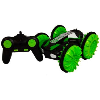 CARRO LEAD HONOR RC VANGUARD RACER 360 ANFIBIO GREEN LH-C013