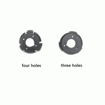 DJI PART MINI 3 PRO GIMBAL RUBBER DAMPER RIGHT AND LEFT PAIR