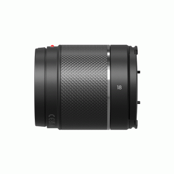 DJI ACC ZENMUSE X9-8K DL 18MM F2.8 ASPH LENS
