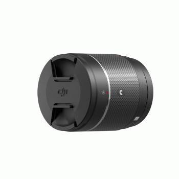 DJI ACC ZENMUSE X9-8K DL 18MM F2.8 ASPH LENS