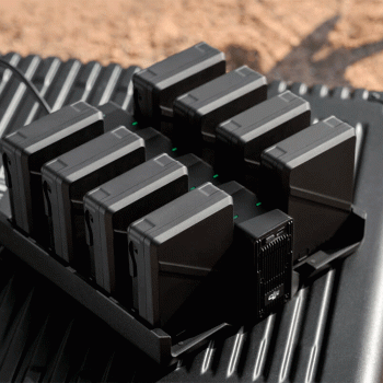 DJI ACC INSPIRE 3 TB51 INTELLIGENT BATTERY CHARGING HUB