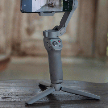 DJI PART OSMO MOBILE SE GRIP TRIPOD (SEM CAIXA)