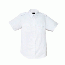 PILOT UNIFORM SHIRT VAN HEUSEN AVIATOR MEN (4) XLARGE WVAN503-WHT-17