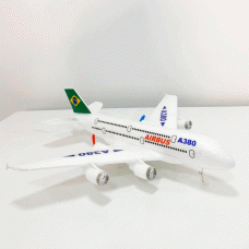 AVIAO A380 AIRCRAFT MODEL HW30