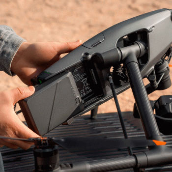 DJI INSPIRE 3 TB51 INTELLIGENT BATTERY 4280MAH
