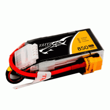 GENS ACE 850MAH 11.1V 45C LIPO XT60