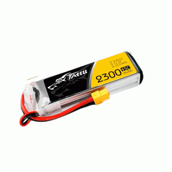 GENS ACE 2300MAH 14.8V 45C LIPO XT60