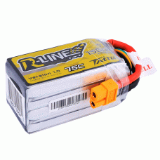 GENS ACE 1550MAH 14.8V 75C XT60 R-LINE