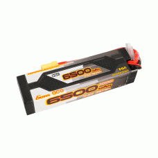 GENS ACE ADVANCED 6500MAH 11.4V 100C HARDCASE LIPO 60# EC5 PLUG