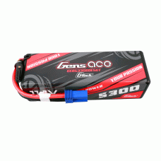 GENS ACE 5300MAH 11.1V 60C HARDCASE 15# EC5 PLUG