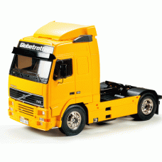 SEMI-TRUCK TAMIYA 1/14 RC VOLVO FH12 GLOBETROTTER 420 KIT 56312