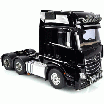 SEMI-TRUCK TAMIYA 1/14 RC MERCEDES-BENZ ACTROS 3363 6X4 KIT 56348