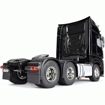 SEMI-TRUCK TAMIYA 1/14 RC MERCEDES-BENZ ACTROS 3363 6X4 KIT 56348