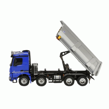 SEMI-TRUCK TAMIYA 1/14 RC MERCEDES BENZ AROCS 4151 8X4 56366