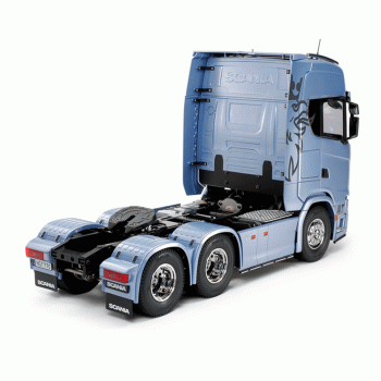 SEMI-TRUCK TAMIYA 1/14 RC SCANIA 770 S 6X4 KIT 56368