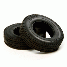 TAMIYA ACC TIRES (2PCS) HARD / 22MM KIT 56527