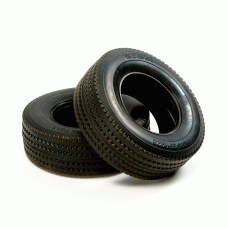 TAMIYA ACC TIRES (2PCS) HARD / 30MM KIT 56528