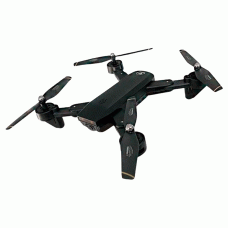 DRONE TS TOYS PORTATIL C/ WIFI 360-DEGREE BLACK TS169
