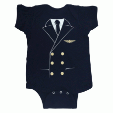 GIFT - BABY BODYSUIT 18 MONTHS WLUS181-N-18