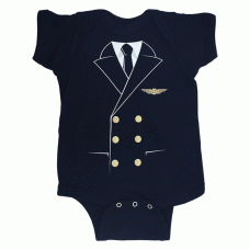 GIFT - BABY BODYSUIT 6 MONTHS WLUS181-N-06