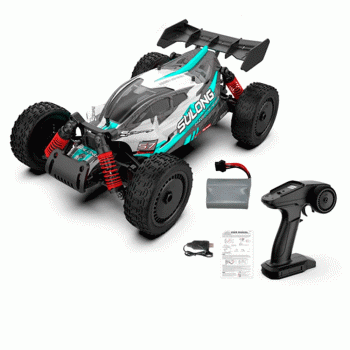 SULONG CAR 1/14 RC BUGGY 25KM GREEN 4X2 SL-323A