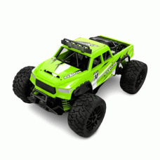 SULONG CAR 1/14 RC TRUCK 25KM GREEN 4X2 SL-331A