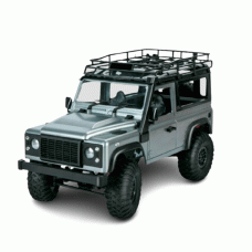 LAND ROVER RC 1/12 DEFENDER 90 (2015) SILVER 2284