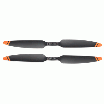 DJI MATRICE 350/300 RTK 2112 HIGH-ALTITUDE LOW-NOISE PROPELLERS (PAIR)