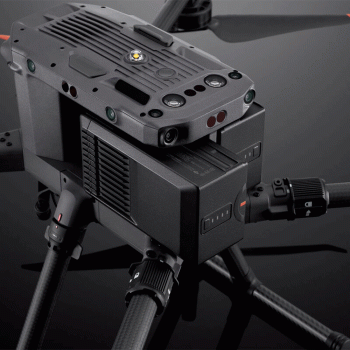DJI MATRICE 350 RTK TB65 INTELLIGENT FLIGHT BATTERY 5880MAH
