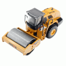 HUINA MINIATURA 1/60 METAL ROAD ROLLER ROLO COMPACTADOR 1815