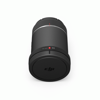 DJI PART ZENMUSE X7 DL 50MM F2.8 LS ASPH LENS PART4