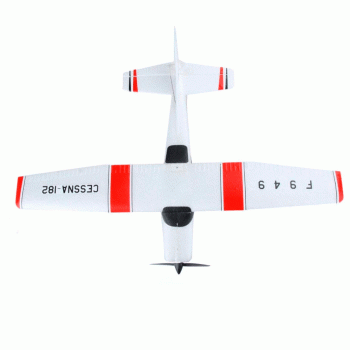 WLTOYS AVIAO RC CESSNA 182 3CH RTF F949S