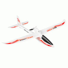 WLTOYS AVIAO RC SKY-KING 3CH RTF ORANGE F959S